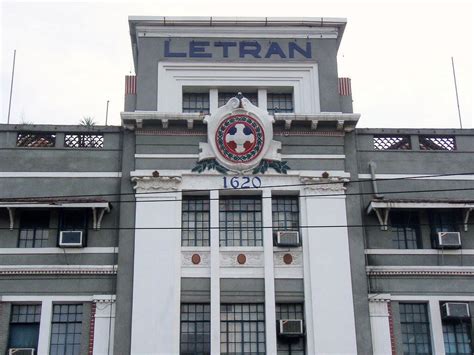 Letran College sex scandal .